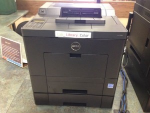 color printer