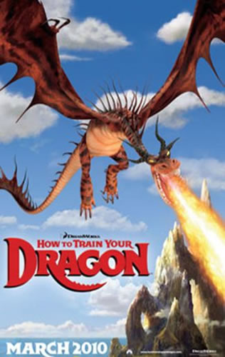 “How to Train Your Dragon” An Animated Movie for the Whole Family