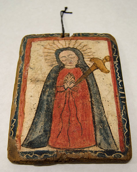 Retablos/Bultos | Salazar Family Intern Blog