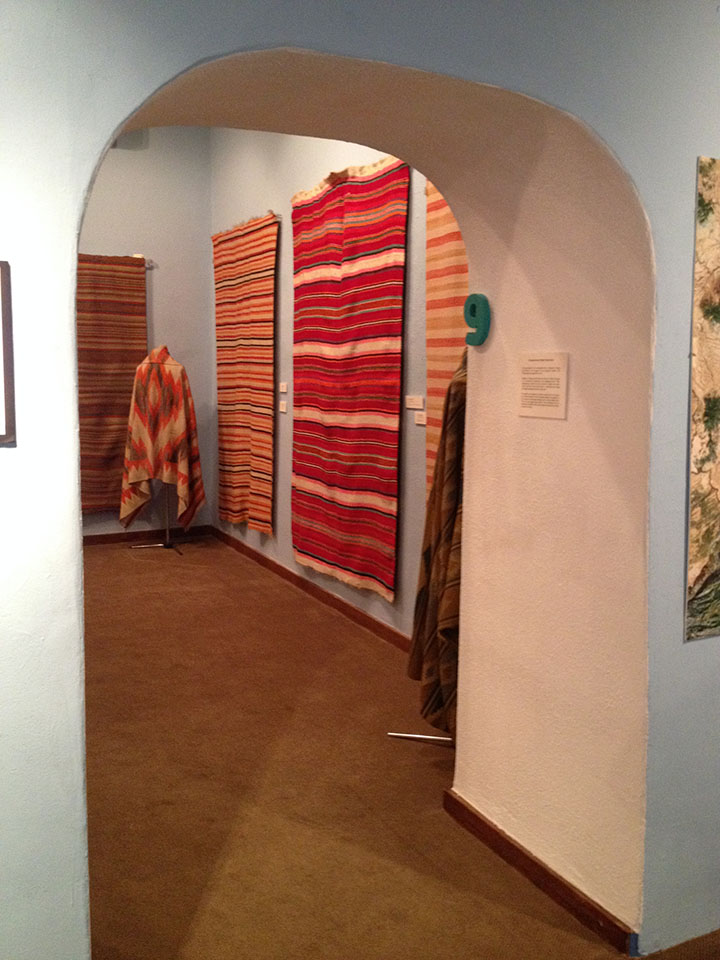 Visiting The Millicent Rogers Museum In Taos, NM | Salazar Family ...