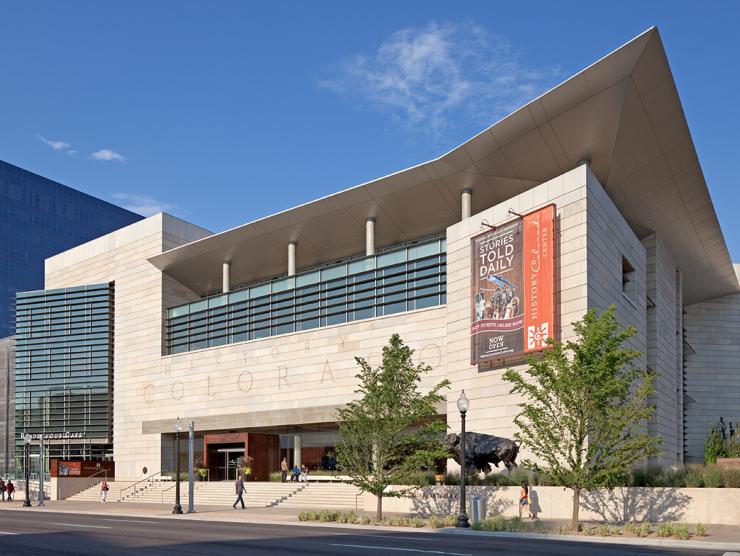 History Colorado Center, Denver, CO Salazar Family Intern Blog