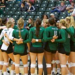 The ASU Volleyball Team