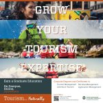 Grow Your Tourism Expertise at Colorado State University