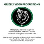 Come Check Out what the Grizzly Video Productions has to Offer!